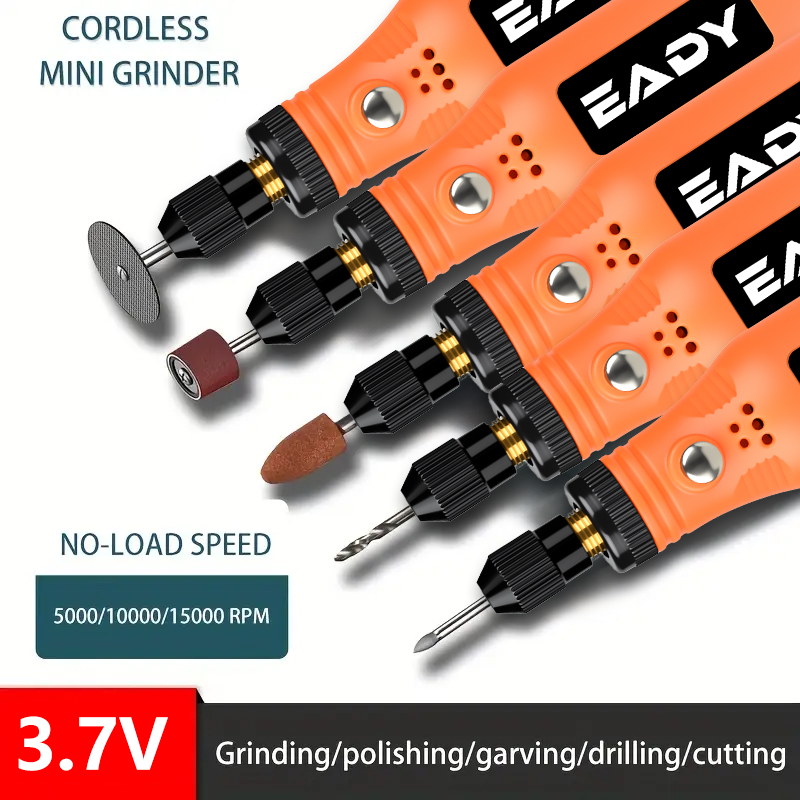 USB Cordless Rotary Tool Kit – - Power Tools Used recension och pris