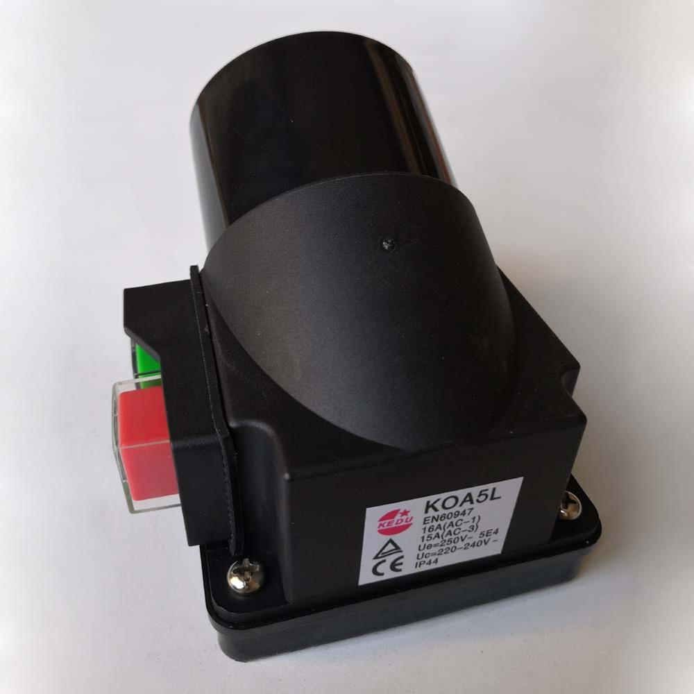 KEDU KOA5L Push Button Switch  - Power Tools Machine recension och pris