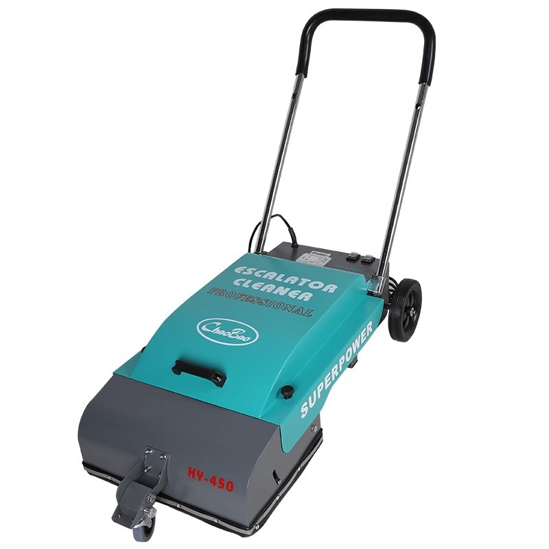 Escalator cleaning machine Fol - Power Tools Mall recension och pris