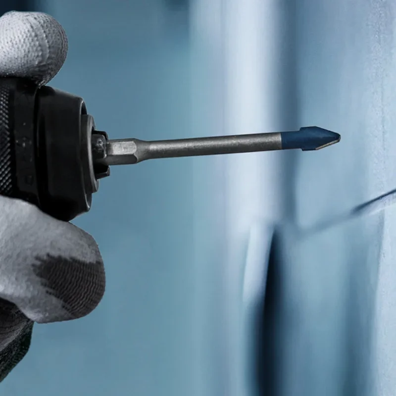 BOSCH Hex-9 Hard Ceramic Drill - Power Tools Machine recension och pris