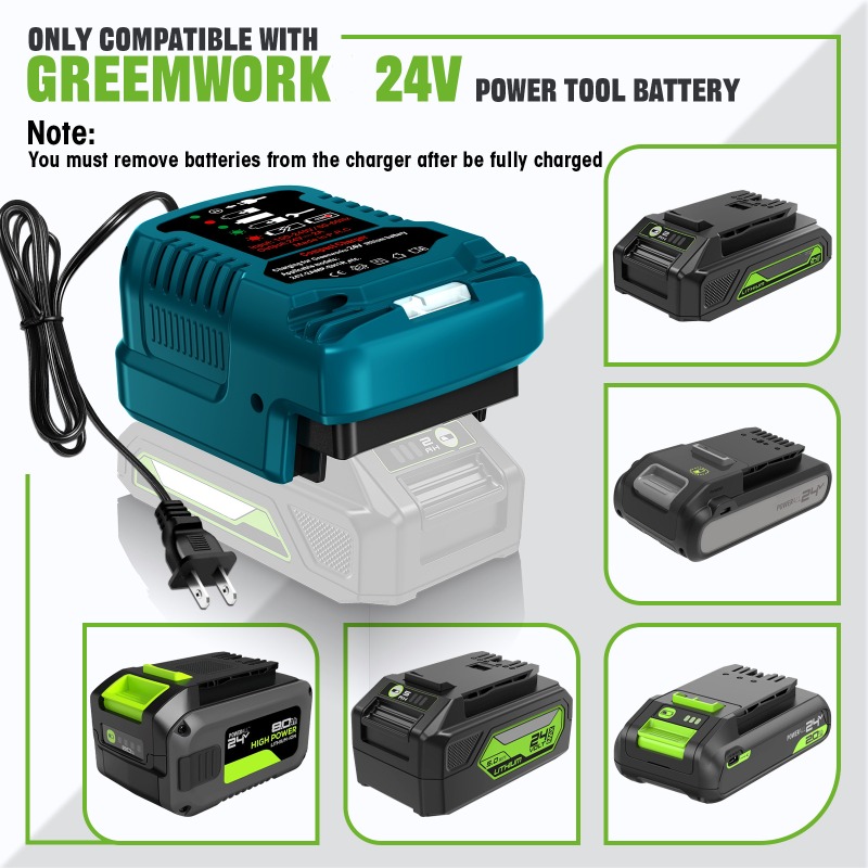 Portable Mini Rapid Charger Po - Power Tools Kobalt recension och pris