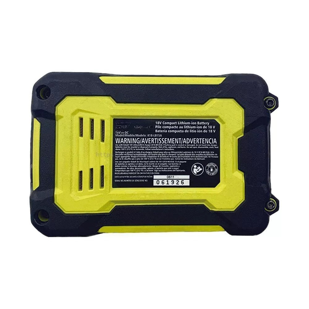 .。for KOBALT K18-LB15A 061926  - Power Tools Kobalt recension och pris
