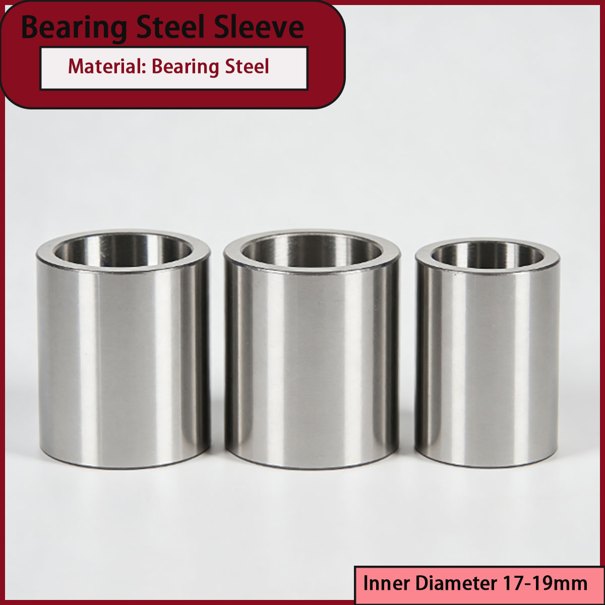 Bearing steel sleeve with inne - Power Tools Used In Construction recension och pris