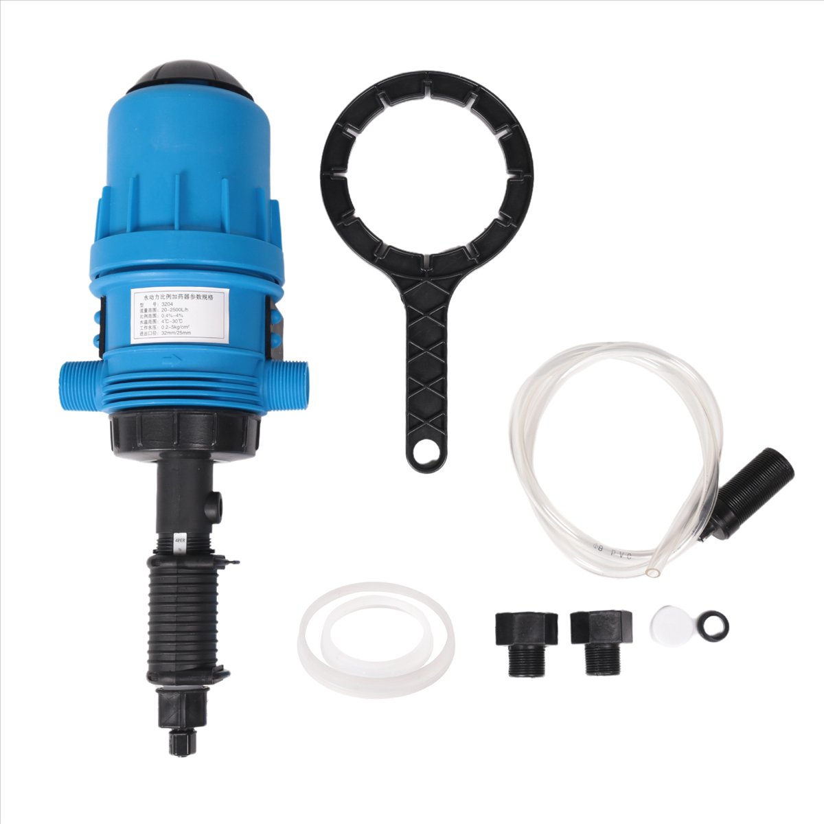 MALL  Pump Water Powered Dosin - Power Tools Mall recension och pris