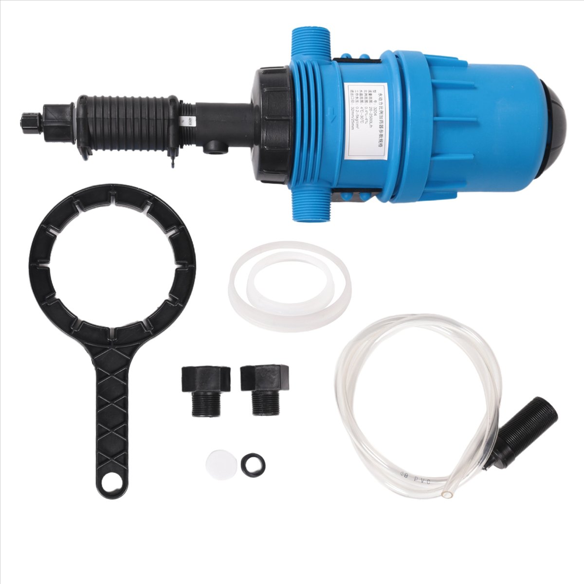 MALL  Pump Water Powered Dosin - Power Tools Mall recension och pris