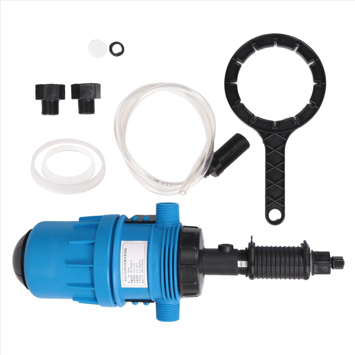 MALL  Pump Water Powered Dosin - Power Tools Mall recension och pris