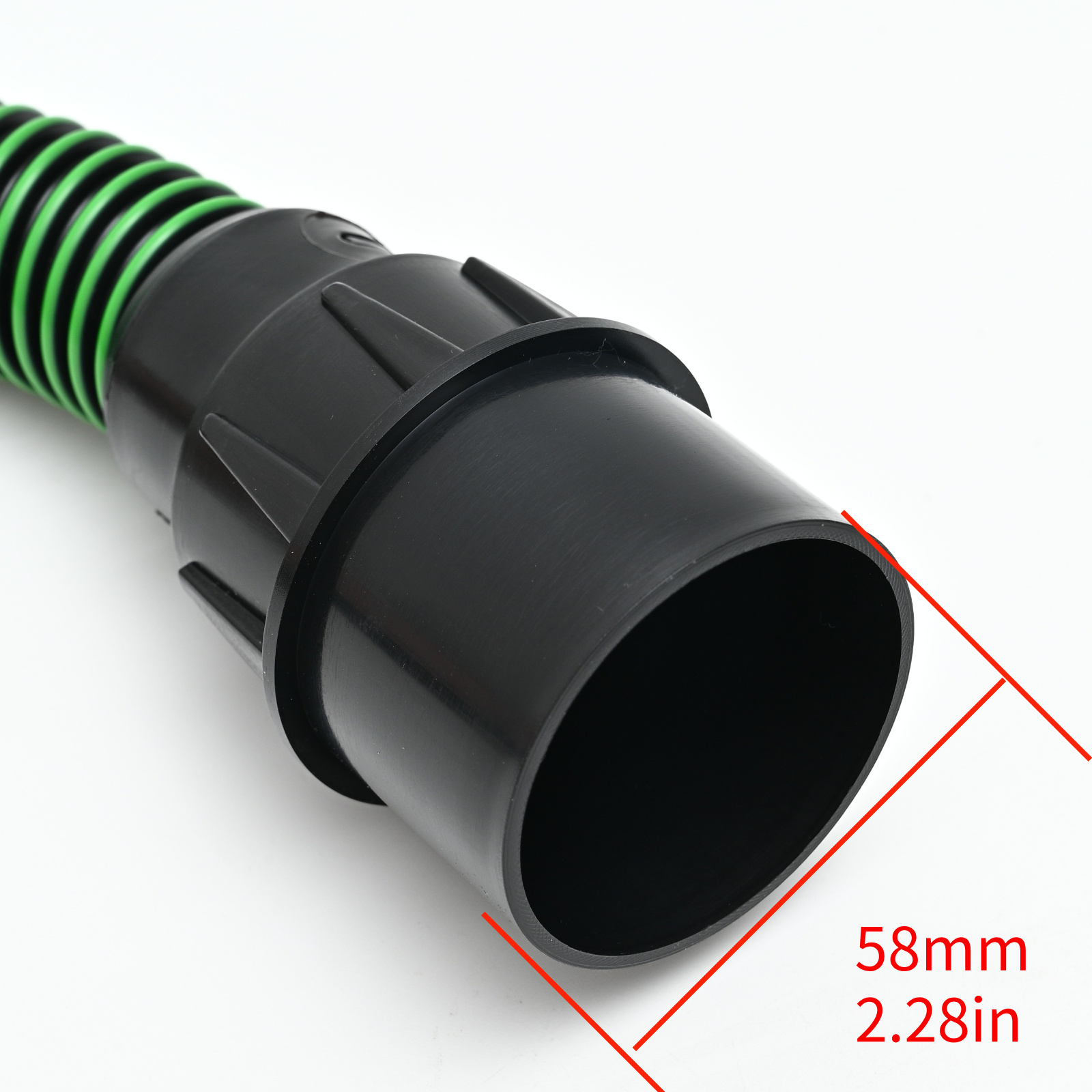 Dust Extractor Hose D27/32x3.5 - Power Tools Used recension och pris