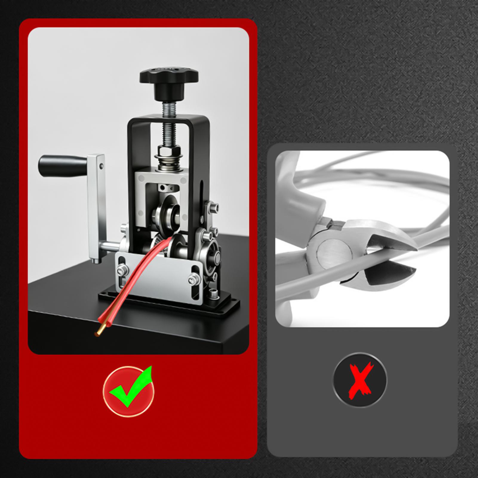Wire Stripper Machine Multifun - Power Tools Machine recension och pris