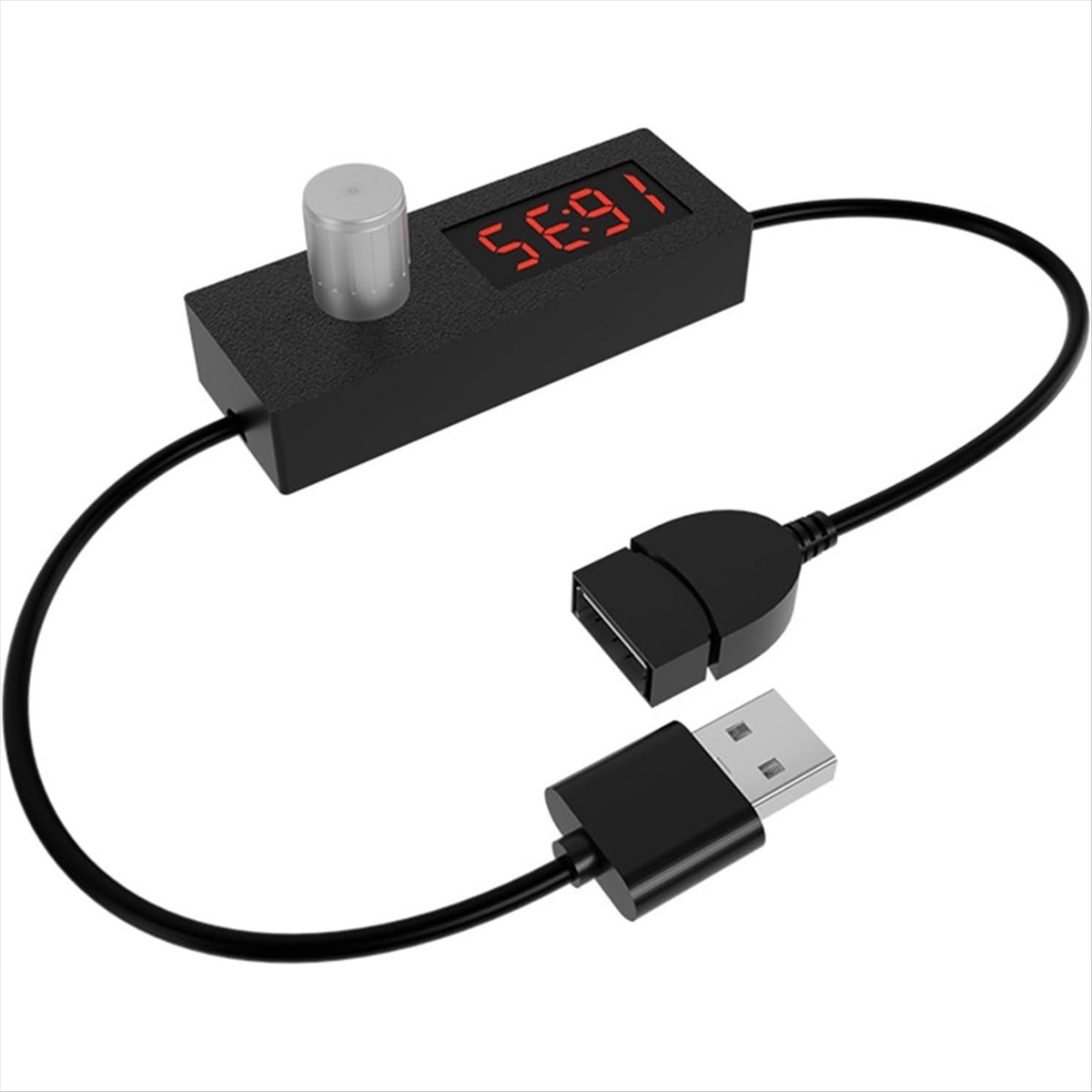 MALL USB Timer Switching Cord  - Power Tools Mall recension och pris