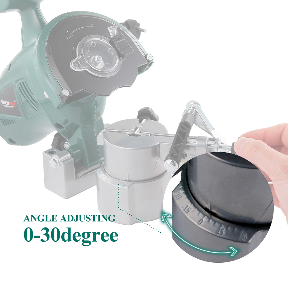 POSENPRO 250W ChainSaw Sharpen - Power Tools Online recension och pris