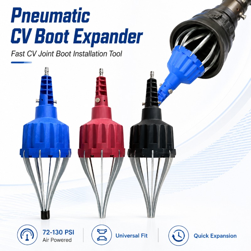 1pc Universal Pneumatic CV Boo - Power Tools Pneumatic recension och pris
