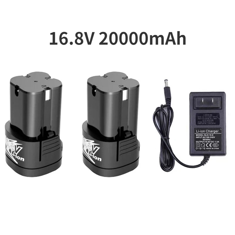 20000mAh 16.8V Lithium Li-ion  - Power Tools Online recension och pris