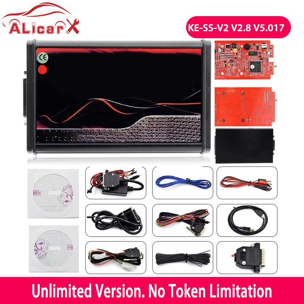 Ecu Chip Tuning  For KESS V5.0 - Power Tools Online recension och pris