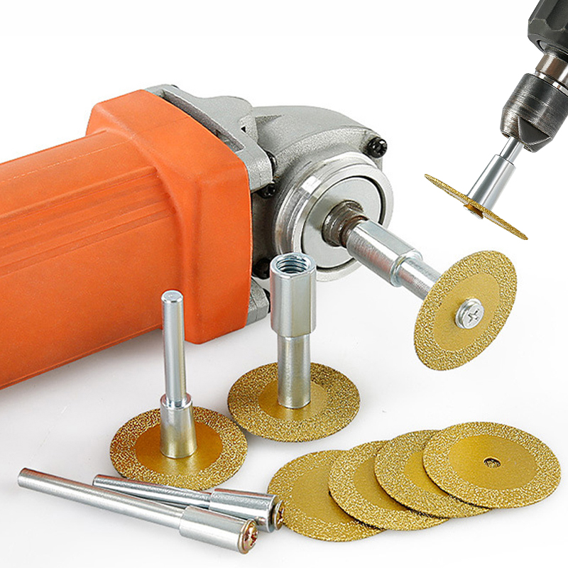 40mm Braze Diamond Saw Blade M - Power Tools Machine recension och pris