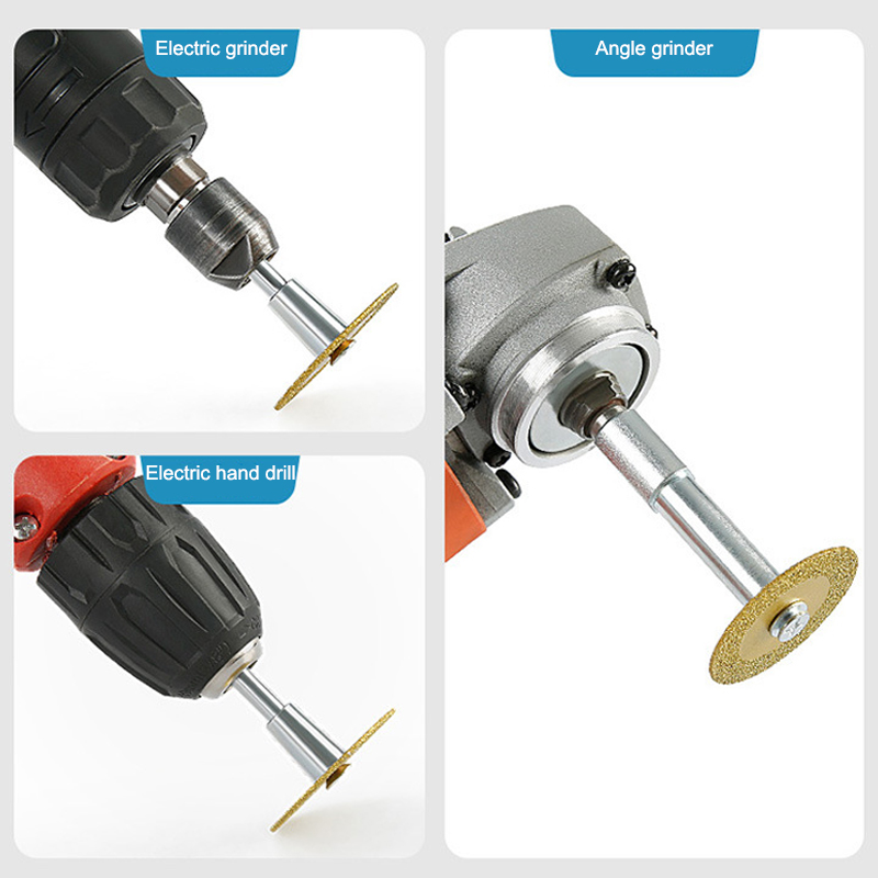 40mm Braze Diamond Saw Blade M - Power Tools Machine recension och pris