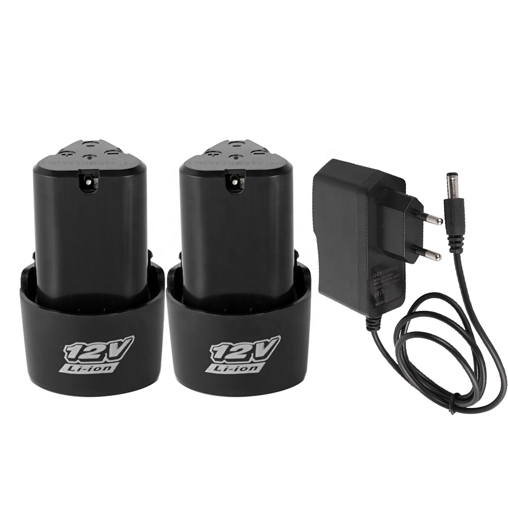Lithium Battery 12V 1500mAh Re - Power Tools Used recension och pris