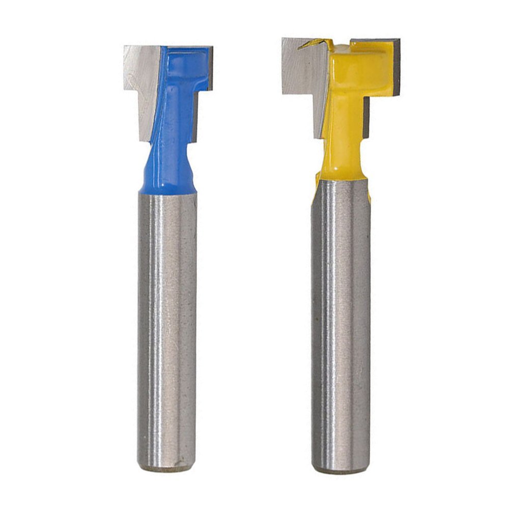 A11I 1/4 inch Shank T-Slot Cut - Power Tools Router recension och pris