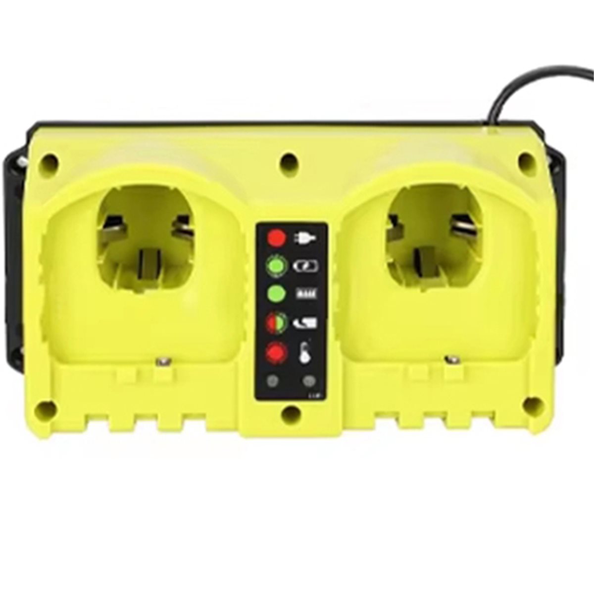 MALL Fast Dual Port Charger fo - Power Tools Mall recension och pris