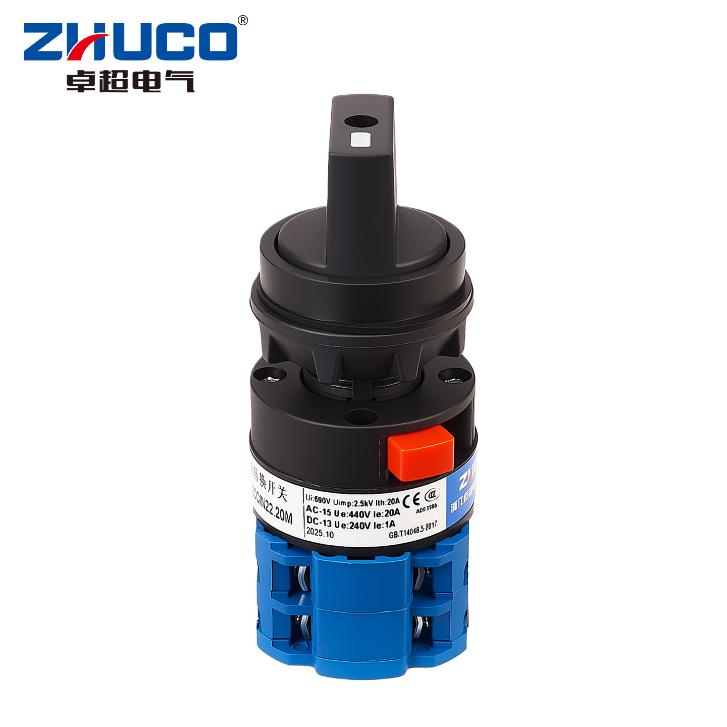 ZHUCO 2/3 position selector sw - Power Tools Machine recension och pris