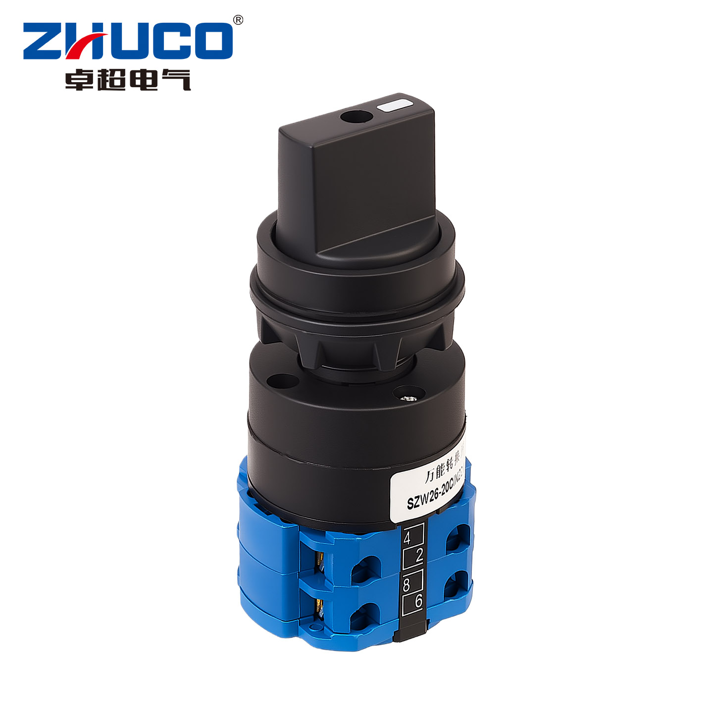 ZHUCO 2/3 position selector sw - Power Tools Machine recension och pris