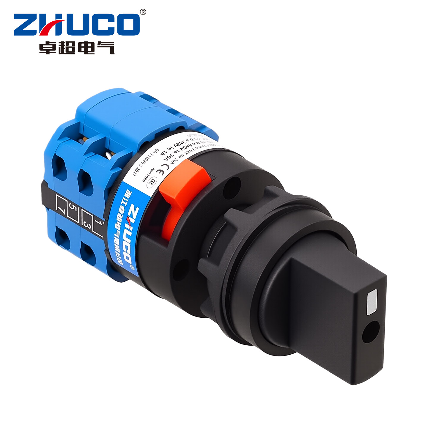 ZHUCO 2/3 position selector sw - Power Tools Machine recension och pris