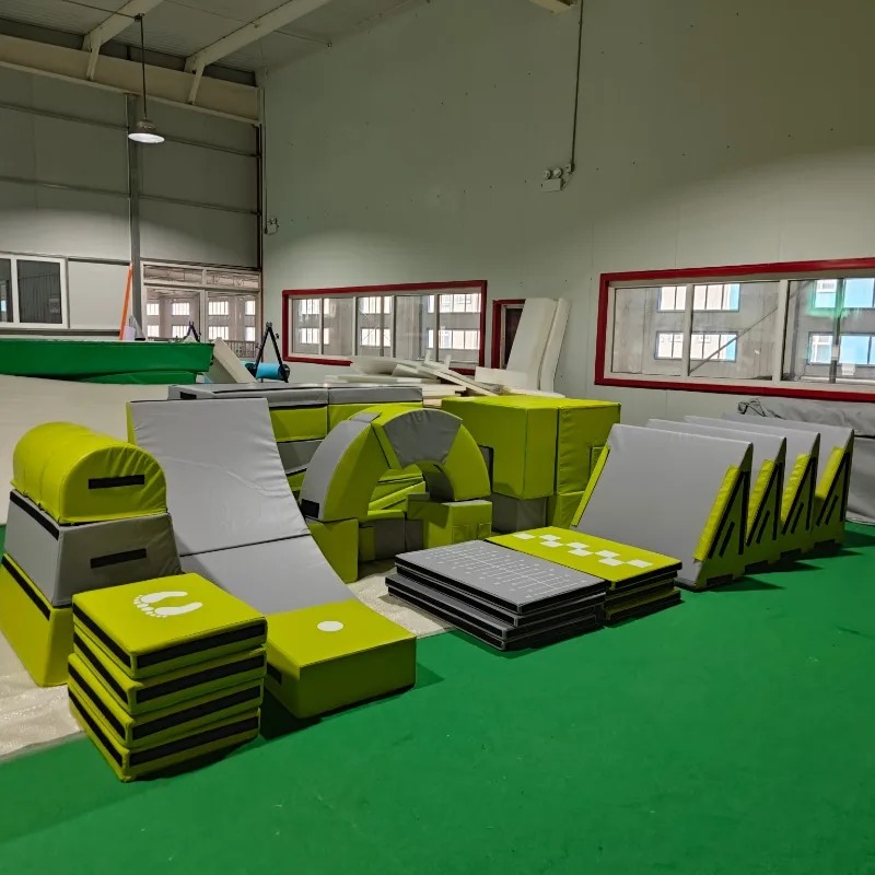 Indoor soft play equipment - b - Power Tools Mall recension och pris