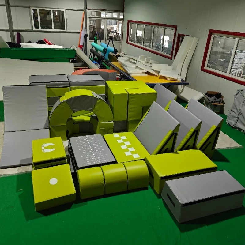 Indoor soft play equipment - b - Power Tools Mall recension och pris