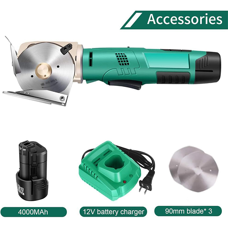 Li-Ion Ternary Cloth Cutting M - Power Tools Machine recension och pris