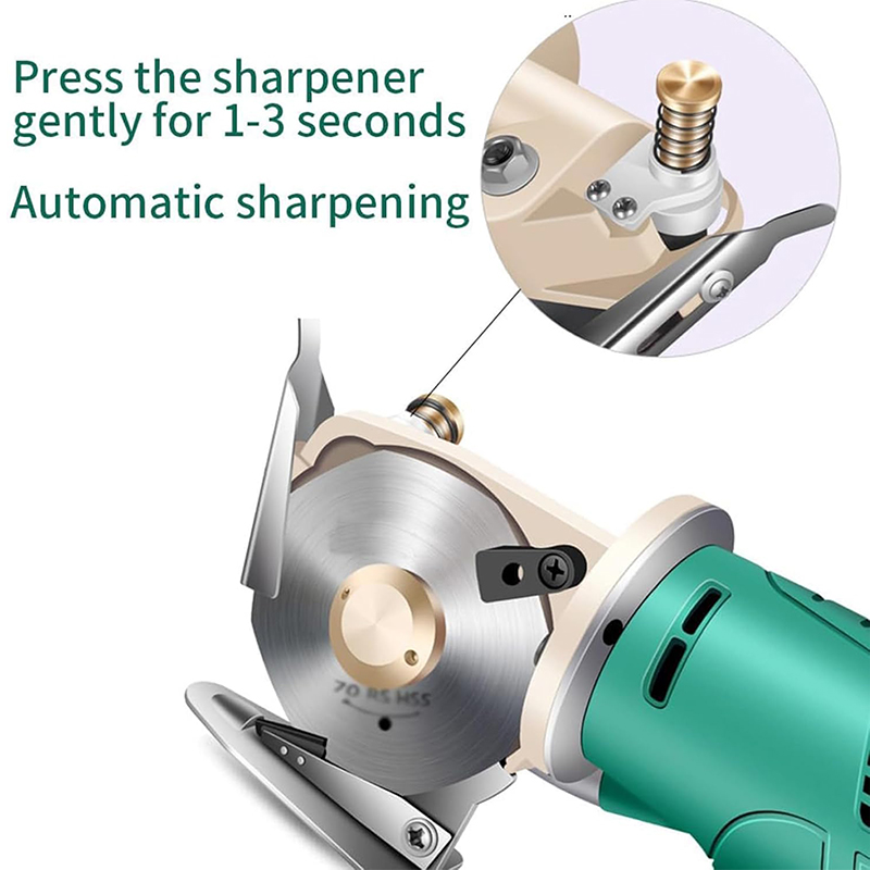 Li-Ion Ternary Cloth Cutting M - Power Tools Machine recension och pris