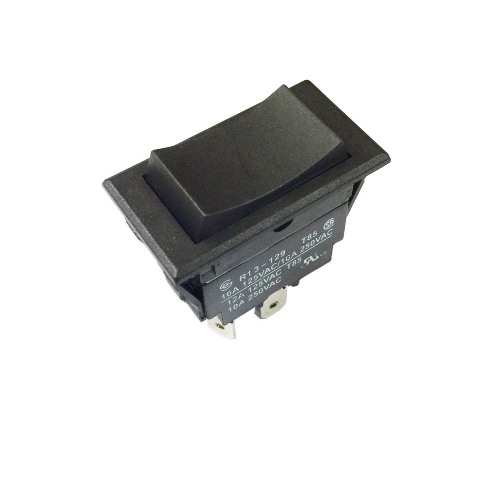 R13-129 4Pin 6Pins 125/250V 16 - Power Tools Machine recension och pris