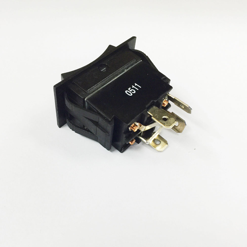 R13-129 4Pin 6Pins 125/250V 16 - Power Tools Machine recension och pris
