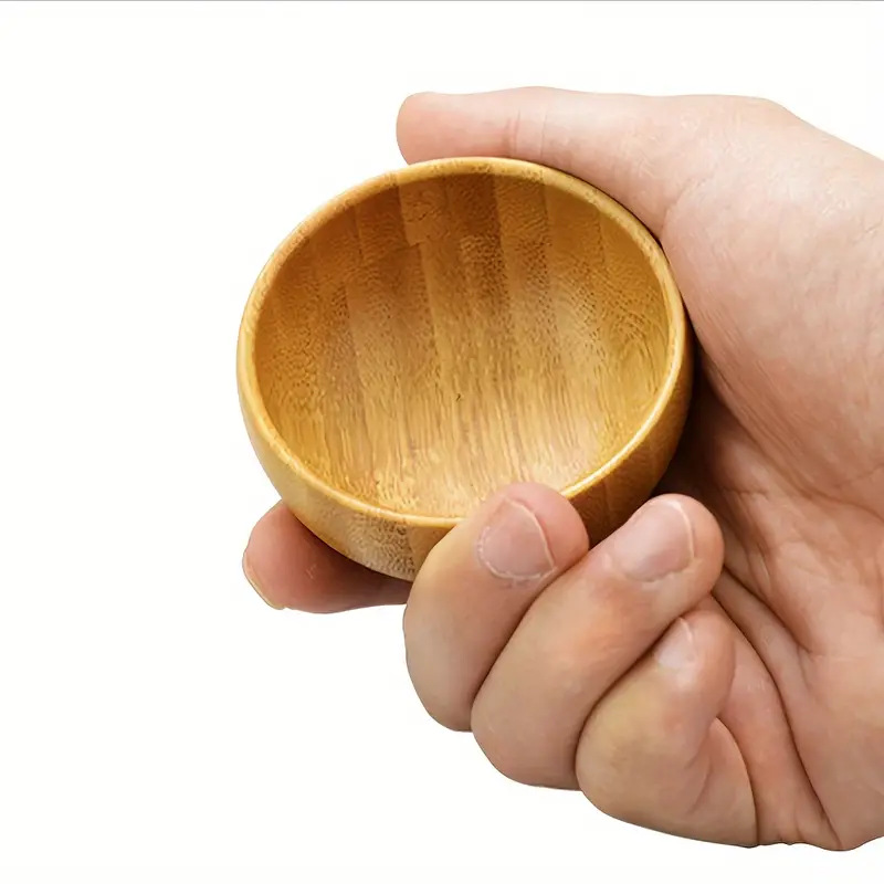 Bamboo Face Mask Mixing Bowl S - Power Tools Diy recension och pris