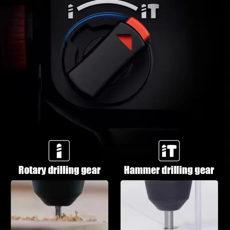 Bosch GBH 18V-18 Cordless Rota - Power Tools Impact recension och pris