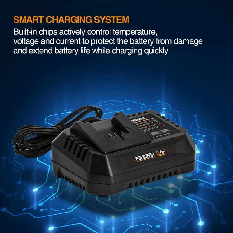 2026/Freeman 20V Brushless Mot - Power Tools Machine recension och pris