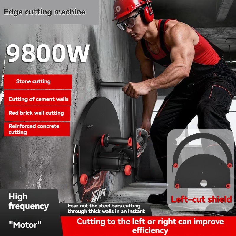 High-frequency Brushless Concr - Power Tools Machine recension och pris