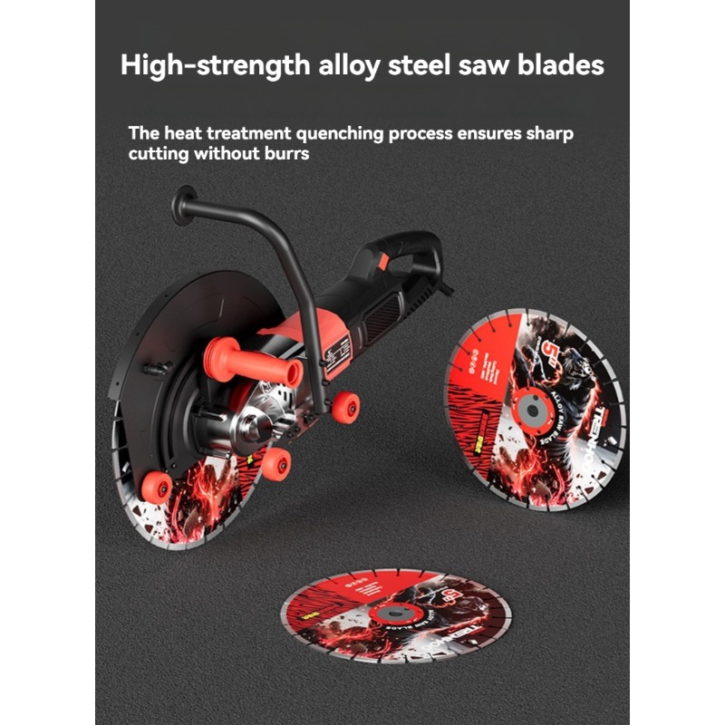 High-frequency Brushless Concr - Power Tools Machine recension och pris
