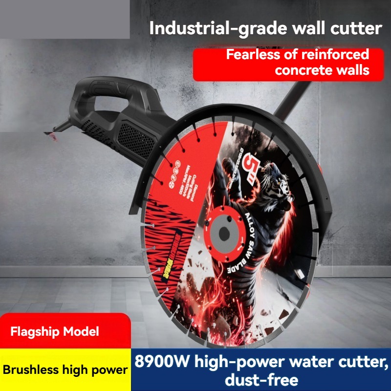 High-frequency Brushless Concr - Power Tools Machine recension och pris