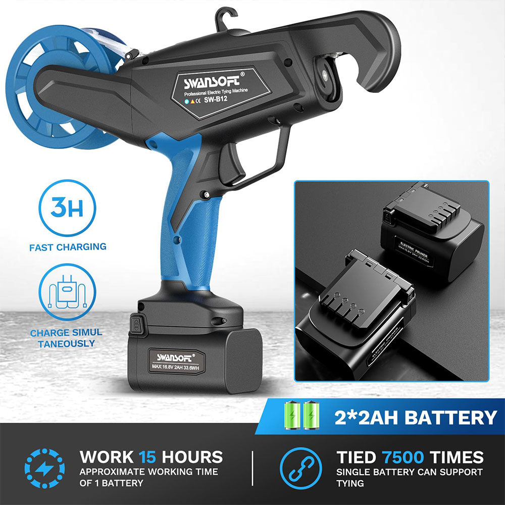 Electric Wireless Garden Tool  - Power Tools Machine recension och pris