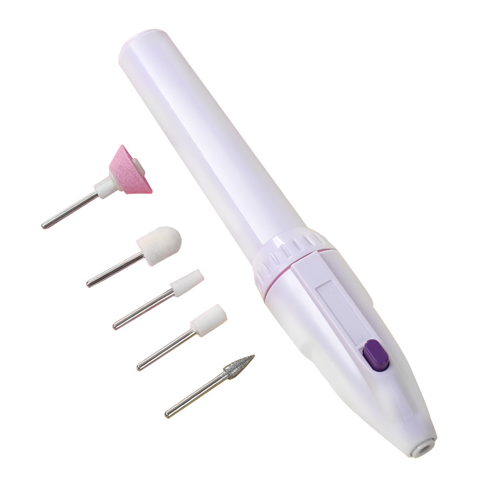Portable Nail Polisher Mini El - Power Tools Online recension och pris