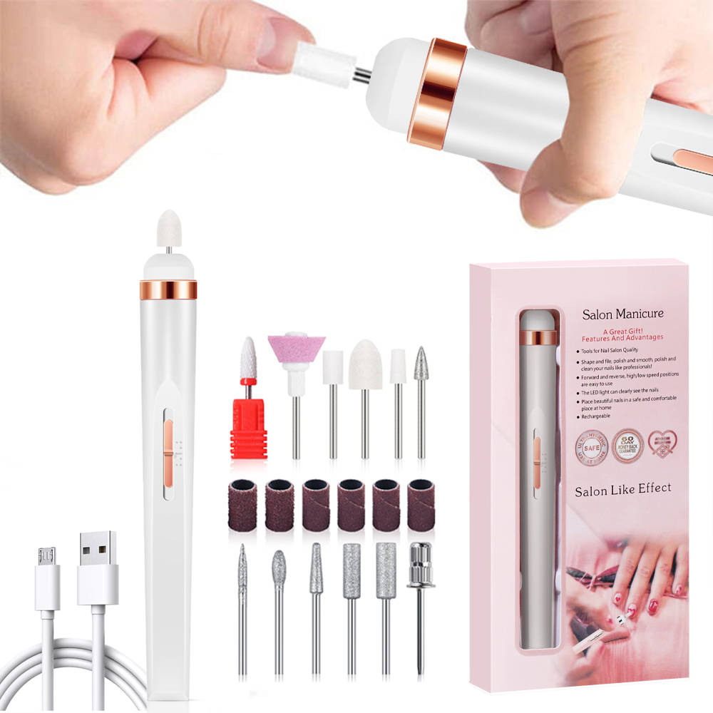 LULAA Portable Manicure Set Fu - Power Tools Online recension och pris