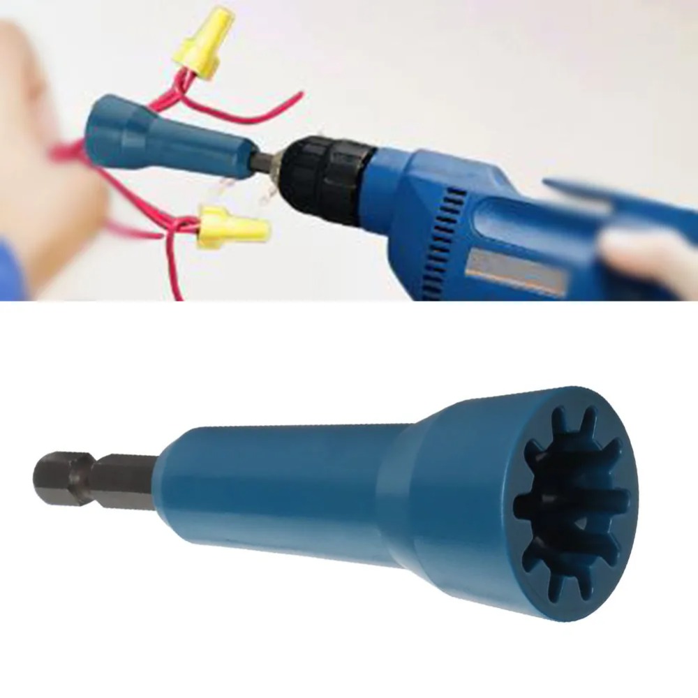 Wire Twister Tool 1/4 Inch Hex - Power Tools Software recension och pris
