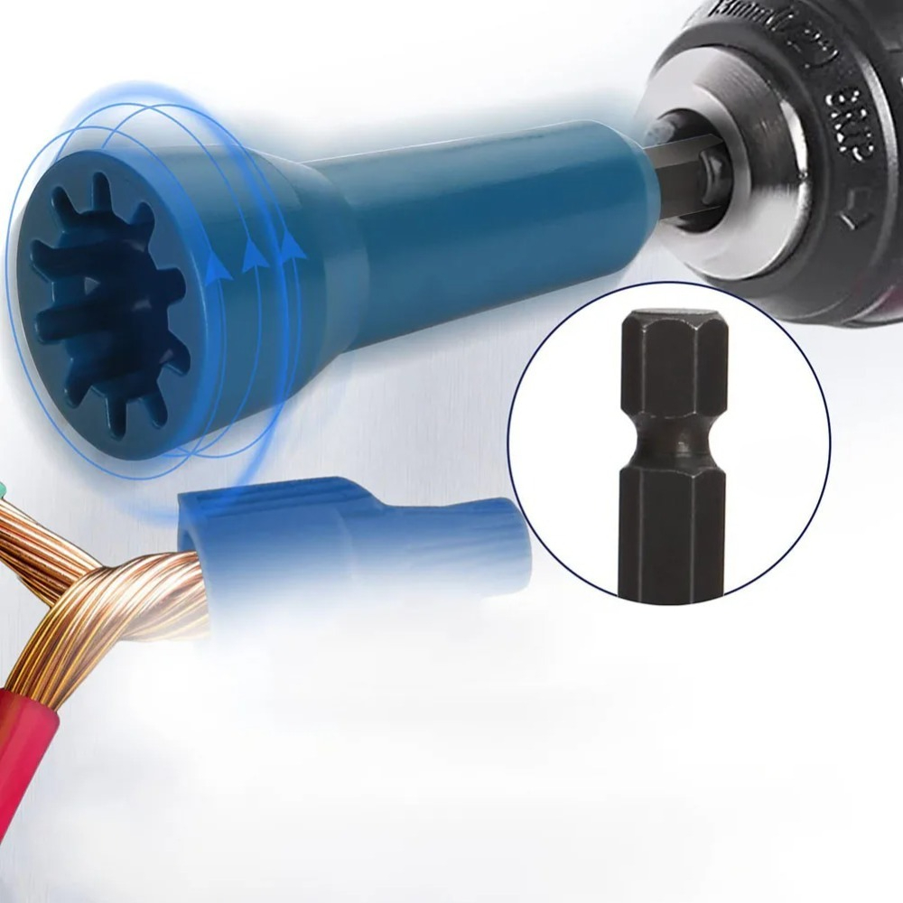 Wire Twister Tool 1/4 Inch Hex - Power Tools Software recension och pris