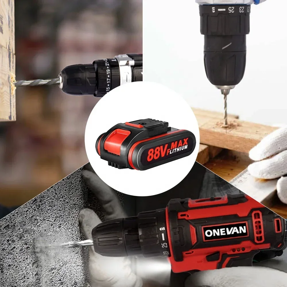 88VF Battery for Cordless Impa - Power Tools Online recension och pris