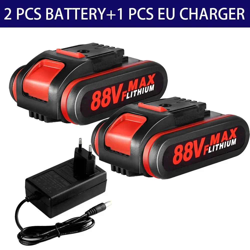 88VF Battery for Cordless Impa - Power Tools Online recension och pris