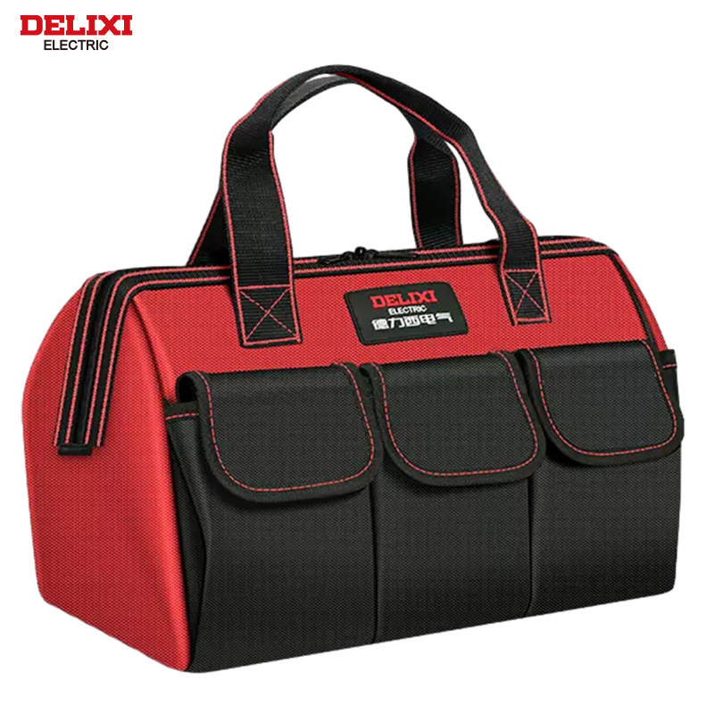DELIXI ELECTRIC Tool Bag,Multi - Power Tools Software recension och pris