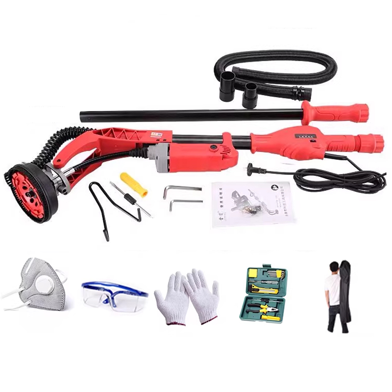Handheld Wall Sander Ceiling/W - Planer Handheld Electric recension och pris