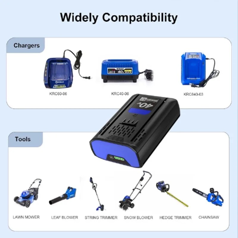 In Stock Compatible with Kobal - Power Tools Kobalt recension och pris