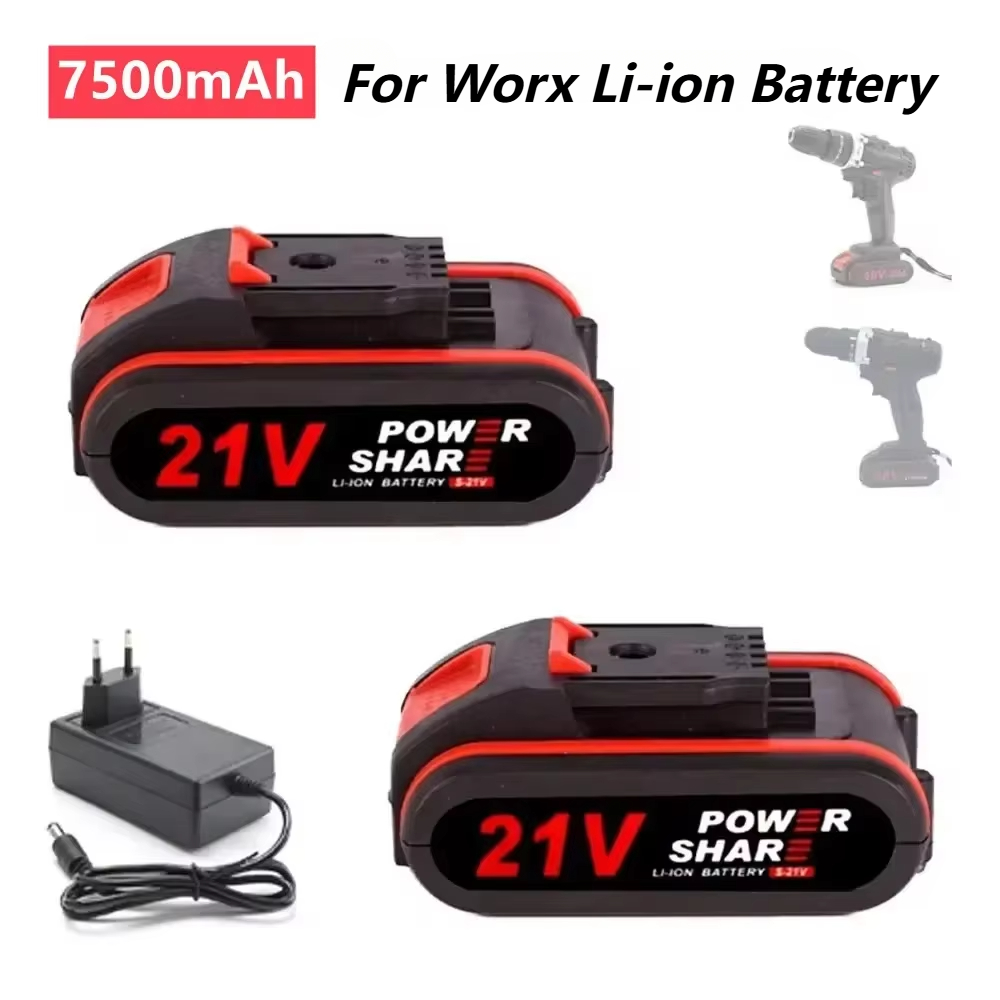 21V High Capacity Rechargeable - Power Tools Online recension och pris