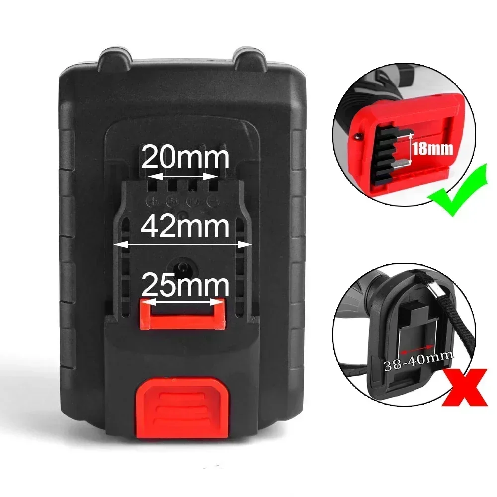 21V High Capacity Rechargeable - Power Tools Online recension och pris