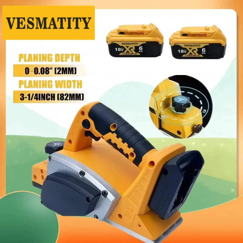 Electric Hand Planer Cordless  - Planer Handheld Electric recension och pris